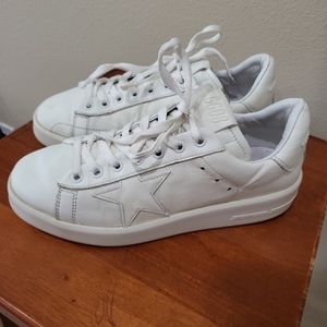 Golden goose fashion sneakers